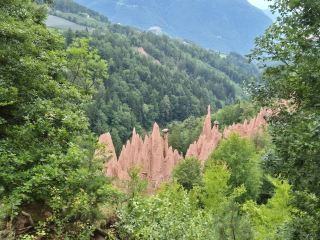 리텐의 흙 피라미드