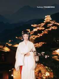 5 เทรนด์ถ่ายรูปชุดจีนโบราณบน RedNote พิกัดและทริค📷