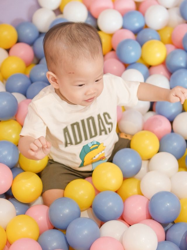 Monia at The Zen, Penang: A New Spot for Little Explorers Monia at The Zen, Penang: A New Spot for Little Explorers