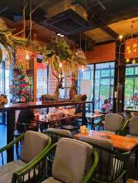 Foresta Cafe ดอนเมือง 