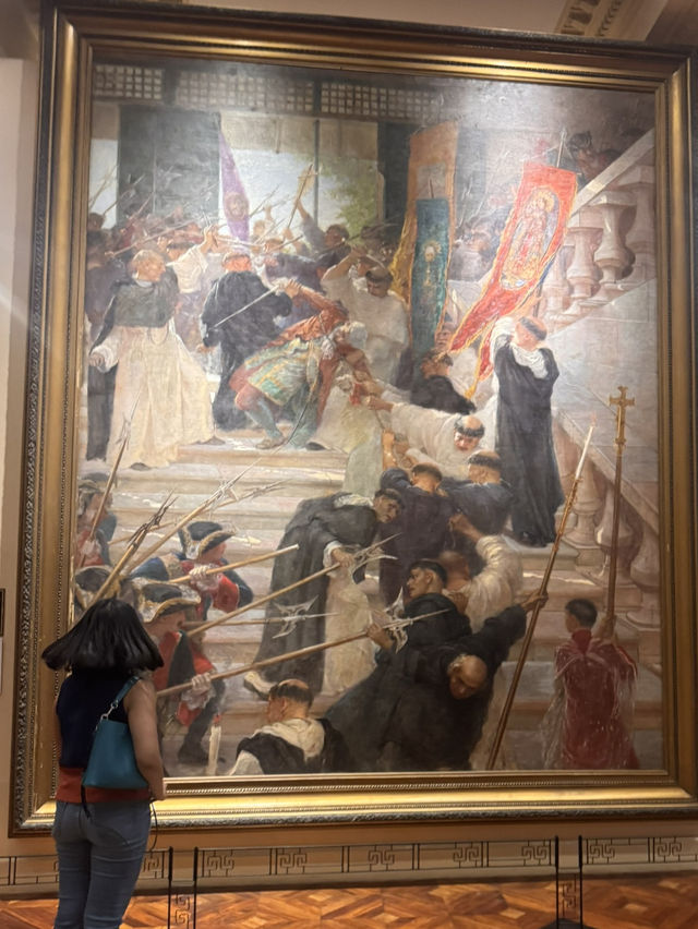 Food and Culture in Manila 🤩