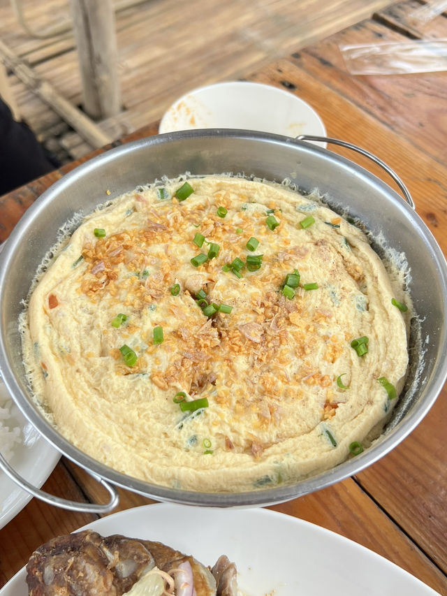 ร้านอาหารวิวดีโซนแม่วาง ร้านอาหารวิวดีโซนแม่วาง