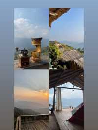 บ้านซุกกิ๊กโฮมสเตย์ห้วยกุ๊บกั๊บอ.แม่แตงจ.เชียงใหม่