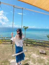 沖繩知念岬晴日海岸漫步推介