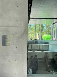 大阪的城市綠洲GRAND GREEN OSAKA 與大師安藤忠雄的建築VS.感受光影變化的午後愉悅