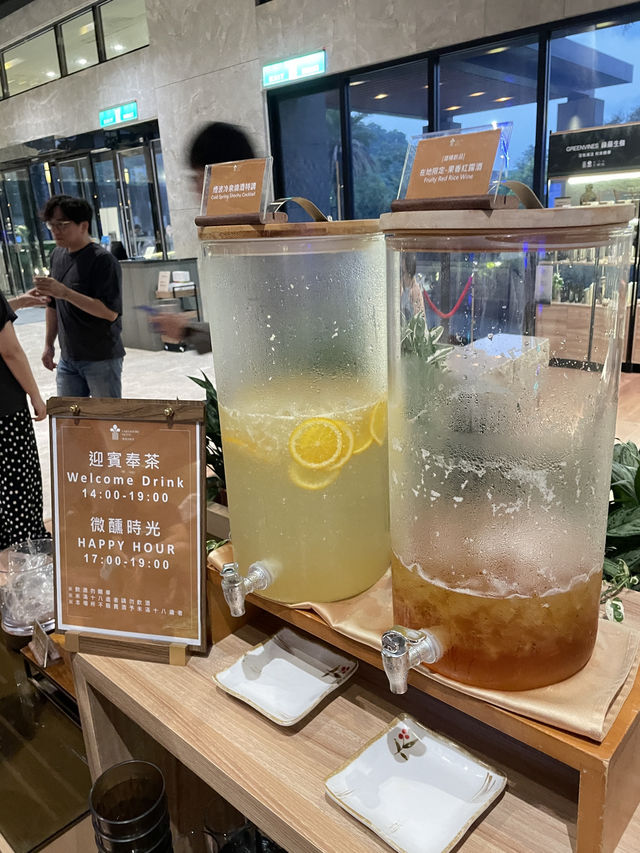 蘇澳住宿推薦✨煙波大飯店・四季雙泉館　一泊二食 / 雙泉房好讚！