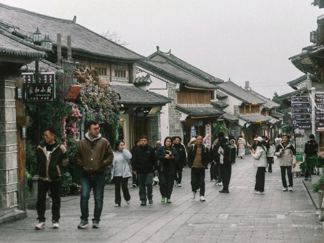 สัมผัสยูนนาน: 6 วัน 3 เมืองในดินแดนเหนือจรดใต้