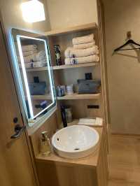 沒想到東京上野市區附近 有間鬧中取靜的住宿