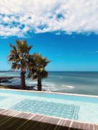 The Infinity Pool Vibe and Coastal Connection