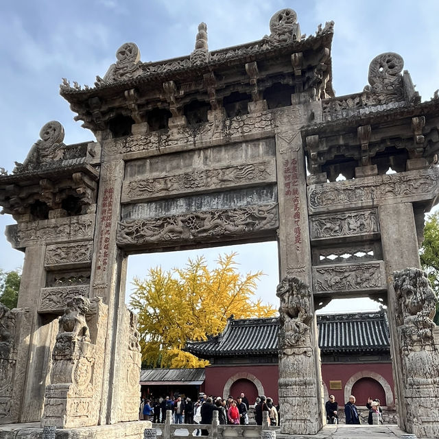 How to Explore Dai Temple 