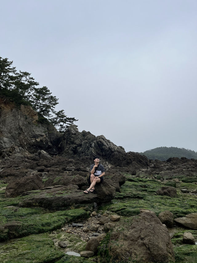 Seaside Autumn Escape🌅 Seaside Autumn Escape🌅