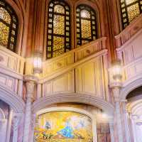 ปราสาทเจ้าหญิง @เซี่ยงไฮ้ดิสนีย์แลนด์