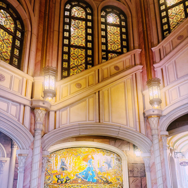 ปราสาทเจ้าหญิง @เซี่ยงไฮ้ดิสนีย์แลนด์ ปราสาทเจ้าหญิง @เซี่ยงไฮ้ดิสนีย์แลนด์