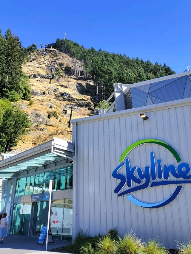 【クイーンズタウン】絶景！Ben Lomond登山＆Skylineゴンドラ体験