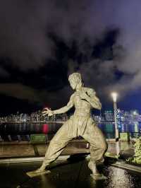 🌆✨ City Lights & Harbour Nights at Victoria Harbour, Hong Kong 🌙🚤 