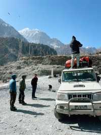 🇳🇵 尼泊爾|在神的國度,遇見天堂