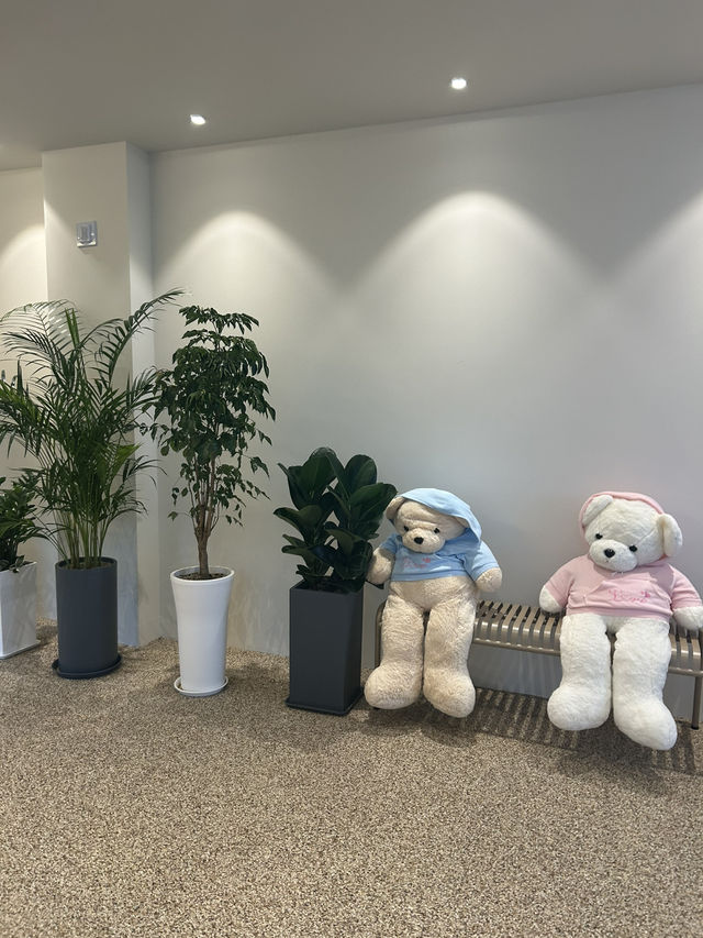 바삭한 굴뚝빵과 여유가 공존하는 베이커리 카페 바삭한 굴뚝빵과 여유가 공존하는 베이커리 카페