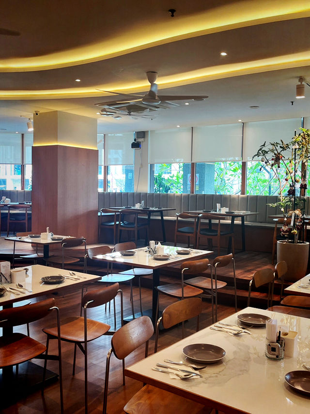 Empat Sekawan Café: Variety, Comfort & Great Portions