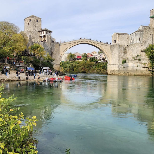 Old Bridge Mostar Stari Most Mostar Old Bridge Mostar Stari Most Mostar