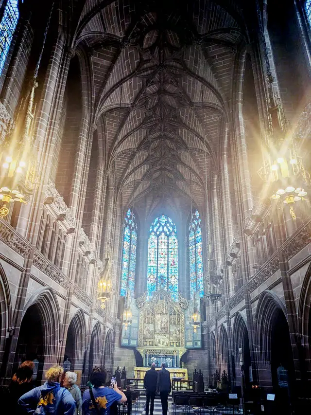 Heavenly Views of the City