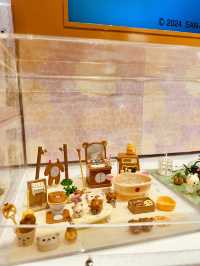 Cartoon Paradise🌟 Rilakkuma Store Fukuoka Parco — A Kawaii Paradise