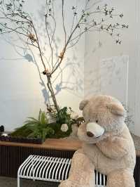 ‧₊˚✩彡🍇울산 북구 브런치카페 내음 디저트 커피 맛집