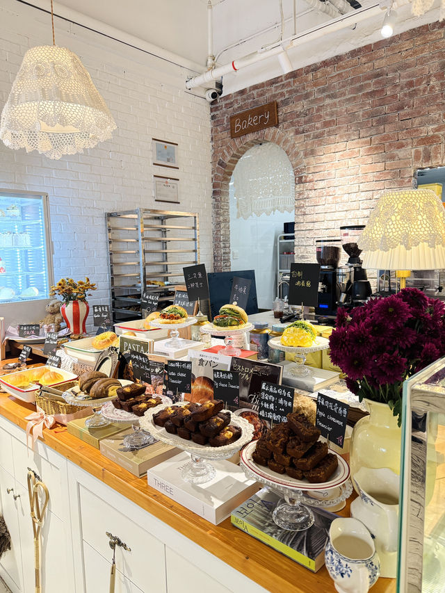 📸 處處好拍的南山 Cafe · Greenwood