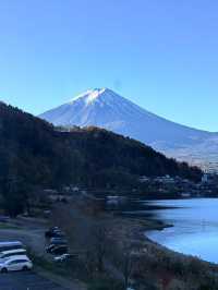 แผนการเดินทาง โตเกียว - คาวากูจิโกะ - ดิสนีย์ซี