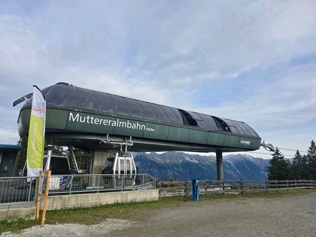 Chillin' at Gemeinde Mutters: Lakeside Vibes & Epic Cable Car Rides 🚡💦 Chillin' at Gemeinde Mutters: Lakeside Vibes & Epic Cable Car Rides 🚡💦