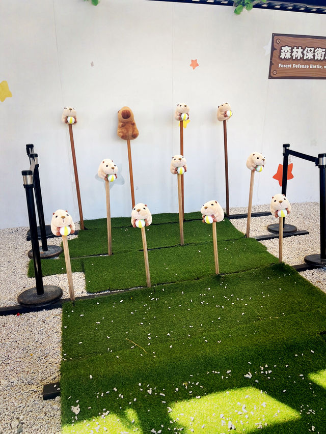 A Festive Family Morning at Paradise Of Deer A Festive Family Morning at Paradise Of Deer