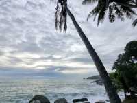Karon Beach's Dreamy Sunset Vibes in Phuket 🌅✨