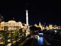 Shanghai: The Bund Nights Glow🌃