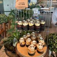 家庭聖誕親子自助餐推薦🍴香港富麗敦海洋公園酒店😋