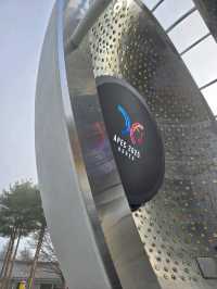 경주 보문호를 거닐면 만날수 있는 미디어아트✨️