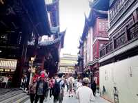 Yu Garden, Shanghai: A Classical Oasis in the City