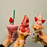 🇯🇵 구마모토 여행: 살아있는 아소산, 인생 돈카츠 '카츠레츠테이', 그리고 달콤한 디저트 투어 🍦