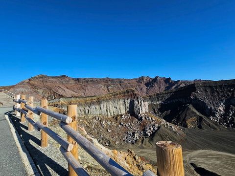 直擊大地脈動|阿蘇火山口初體驗 直擊大地脈動|阿蘇火山口初體驗