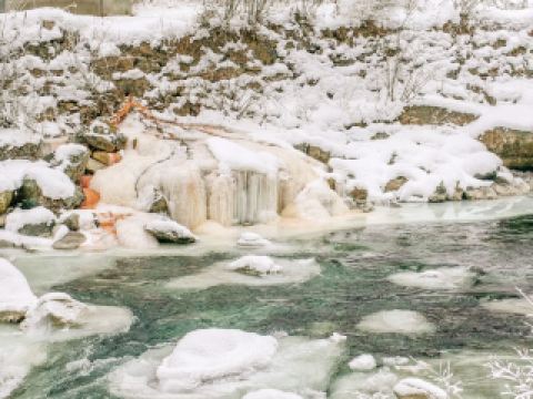 Deschutes River near Bend