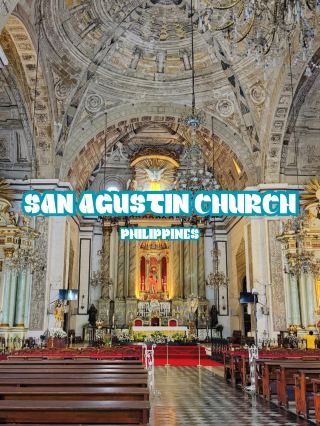 San Agustín Church