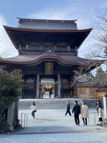 跨越兩千年的守護「阿蘇神社與日本三大樓門」