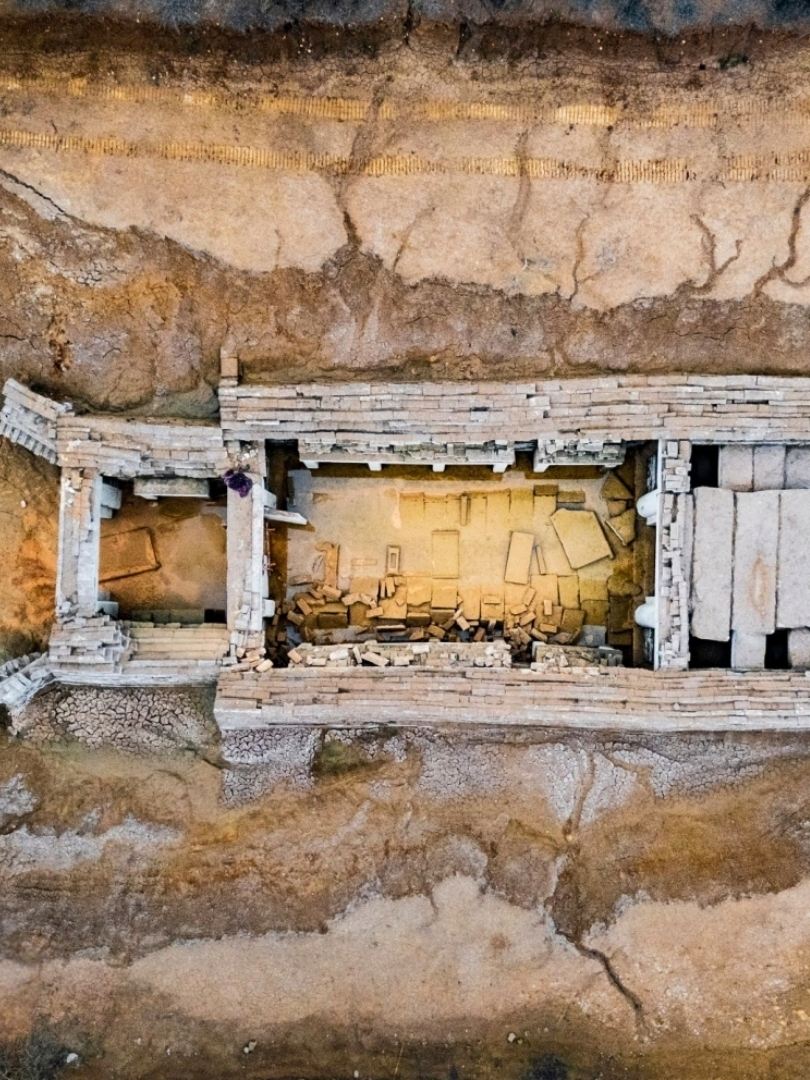 🪦2026: The Year of Stunning Underground Ancient Tombs | Trip.com