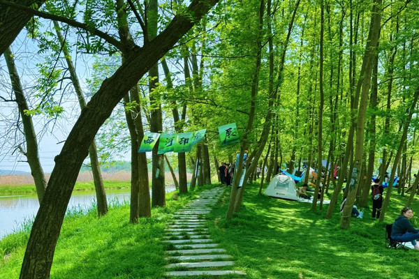 芜湖 蕪湖の超穴場スポット！大自然が広がる広大な癒しエリア。 | Trip.com 蕪湖