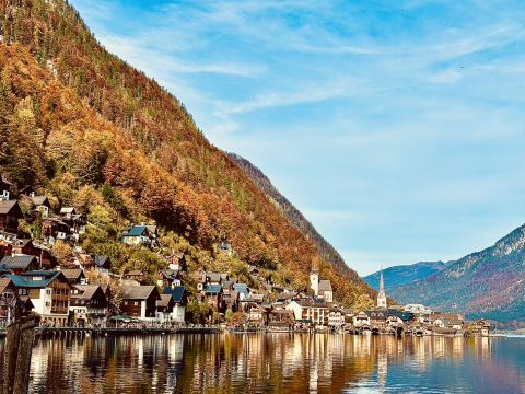 ハルシュタットの格安旅行のヒント | Trip.com ハルシュタット