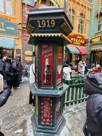 Central Street Charms🐇 at Harbin, Xiao Ke Courtyard