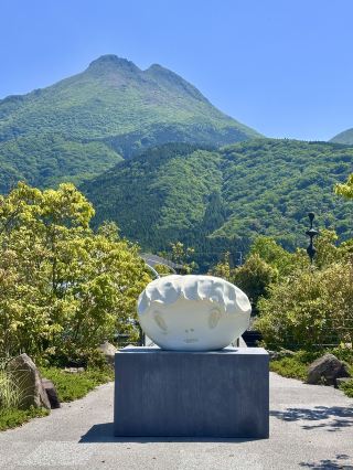 【COMICO美術館由布院】