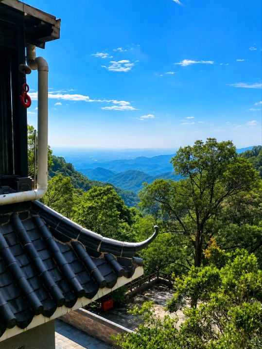 Guangzhou’s Luofu Mountain (罗浮山): Taoist Immortals on the Mountain That Rose From the Sea