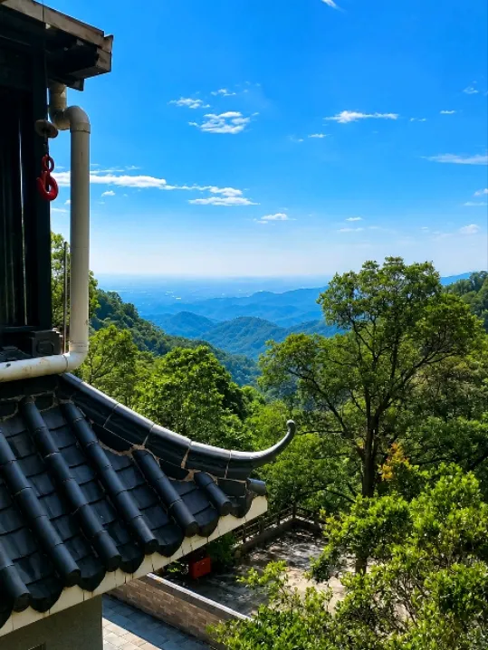 Guangzhou’s Luofu Mountain (罗浮山): Taoist Immortals on the Mountain That Rose From the Sea