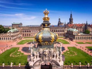 Dresden Travel Review