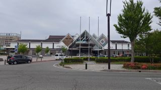 [Nagano, Japan] Shinkansen Quick Stop Guide! A Pilgrimage to the 7 Limited "Fist of the North Star" Manhole Covers at JR Sakudaira Station.