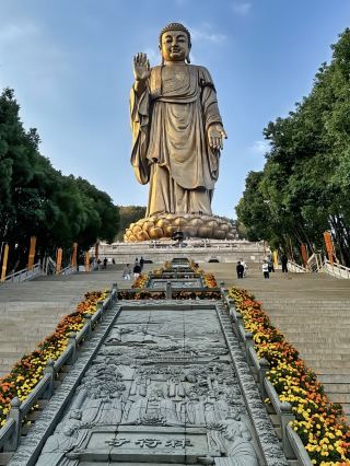 Lingshan Grand Buddha: I Almost Skipped This Wuxi Must-Visit 🫠